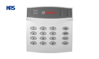 Bảng điều khiển báo động độc lập DS6R2-CHI Bosch