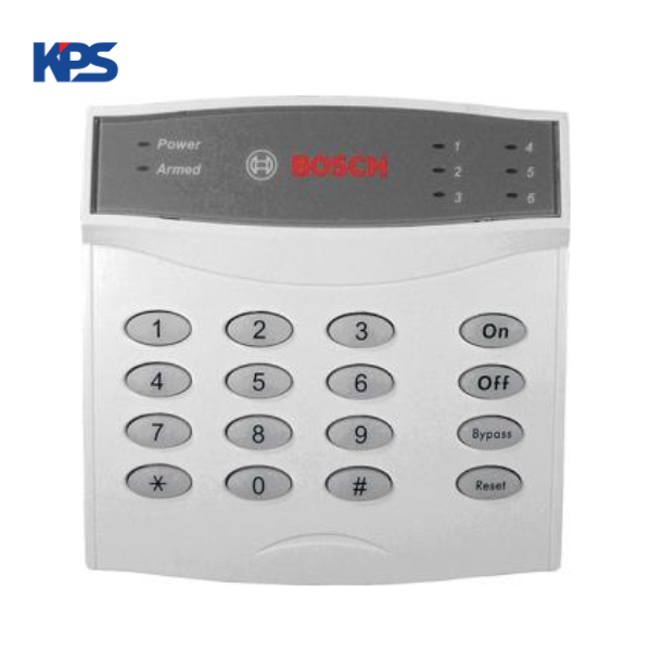 Bảng điều khiển báo động độc lập DS6R2-CHI Bosch