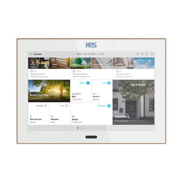 ABB ST/U10.4.1-811 freely programmable touch panel