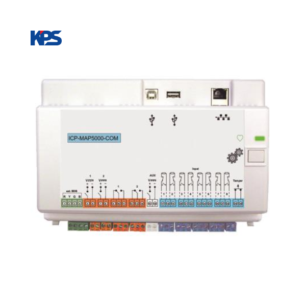 Bảng điều khiển MAP5000 com ICP-MAP5000-COM