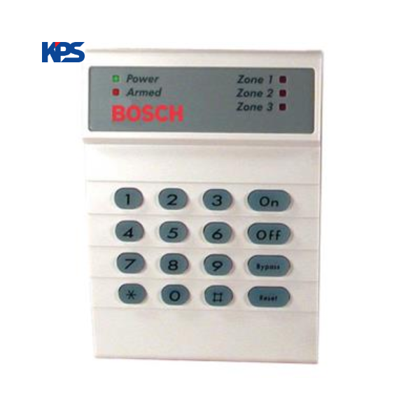 Bảng điều khiển mini ba vùng DS3MX Series