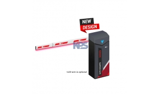 Barrier BG652 MAG 4m, mở 1.8s, motor BlueSpeed, IP44