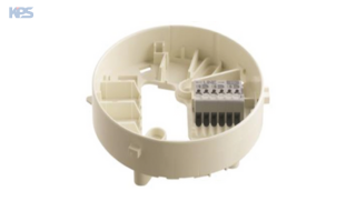 Base for Dual-Optical Detector for Ex Ar FDB201 