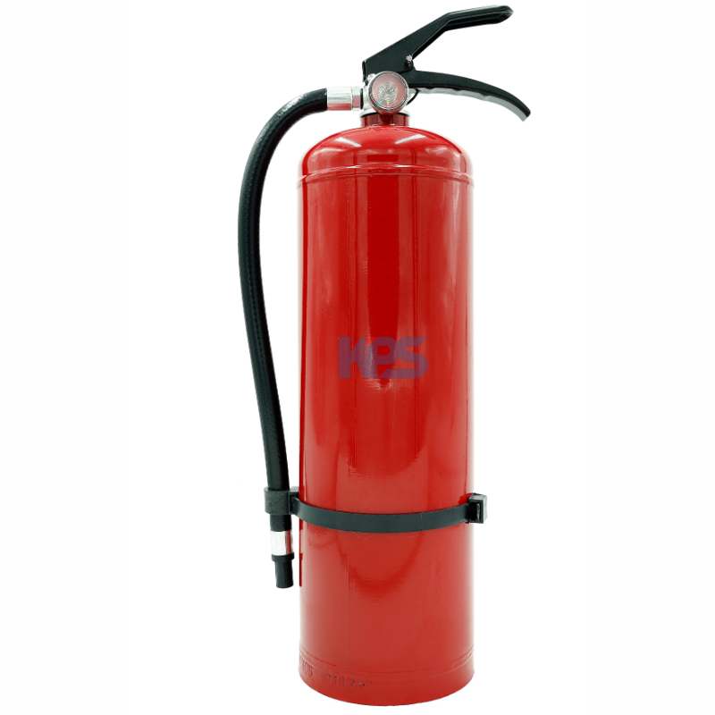 ABC portable fire extinguisher