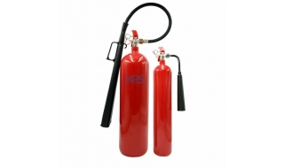 Bình chữa cháy xách tay CO2