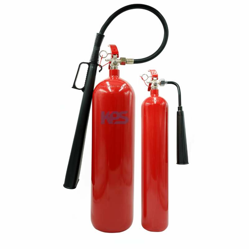 Bình chữa cháy xách tay CO2