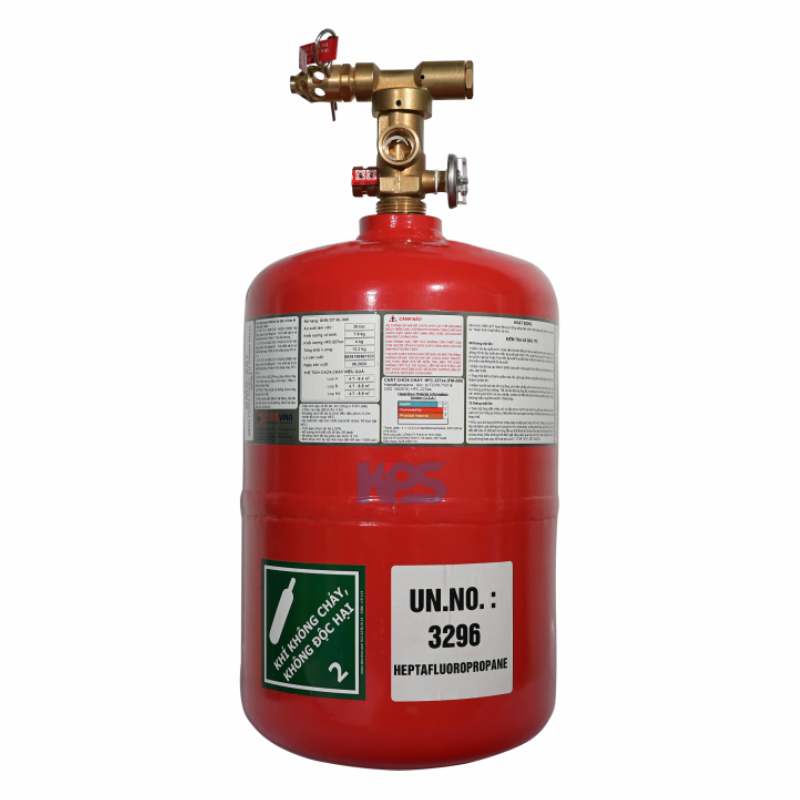 SMS-227-15L Automatic Fire Extinguisher