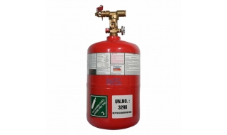 Bình khí chữa cháy tự động SMS-227-8L