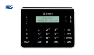 Bàn phím điều khiển an ninh Bosch B921C