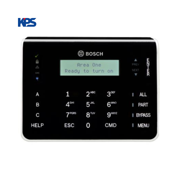 Bàn phím điều khiển an ninh Bosch B921C