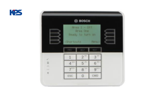 Bàn phím LCD alphanumeric kiểu ATM B930 Bosch