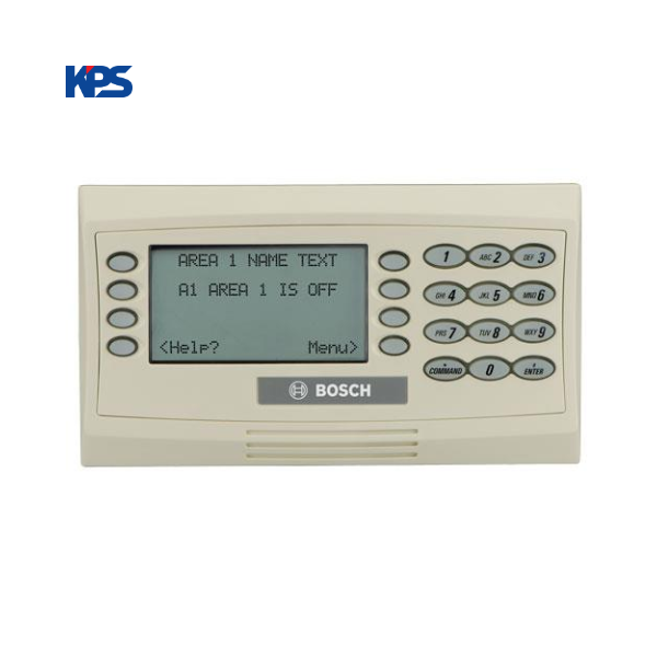 ​Bàn phím LCD Bosch D1260
