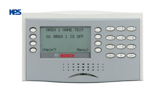 Bàn phím LCD Bosch D1260B