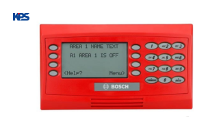 Bàn phím LCD Bosch D1260R