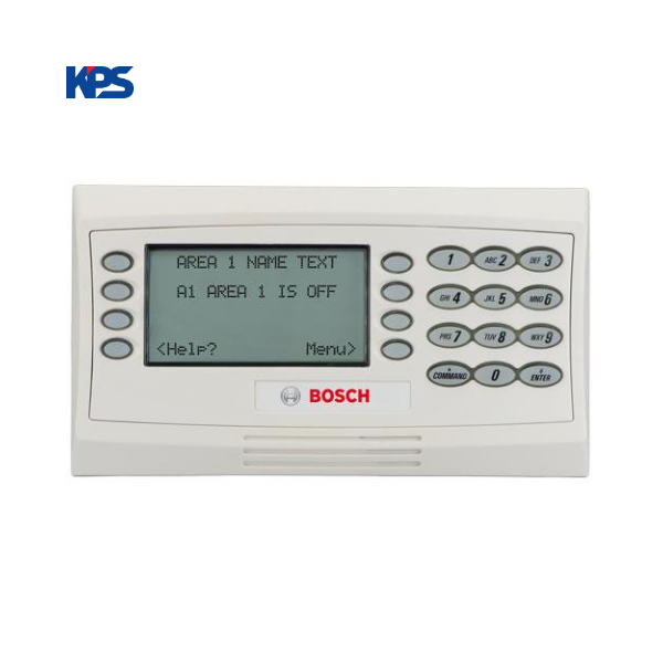 Bàn phím LCD Bosch D1260W 