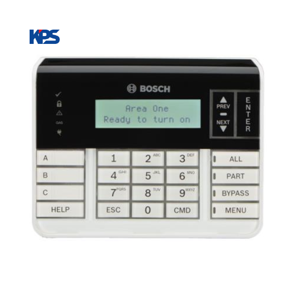 Bàn phím số chữ cái 2 dòng (SDI2) B920 Bosch