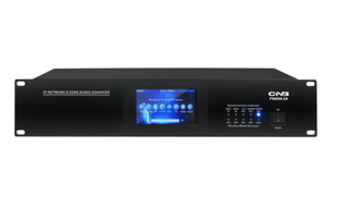 Bộ chuyển đổi âm thanh mạng IP 2 kênh, 8 vùng PN8008-ZA CNB