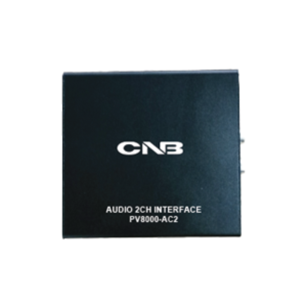 CNB PV8000-AC2 2-channel audio signal converter