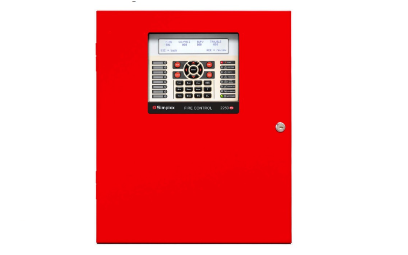 Bộ điều khiển báo cháy Simplex Foundation Series  2250FS | 2050FS