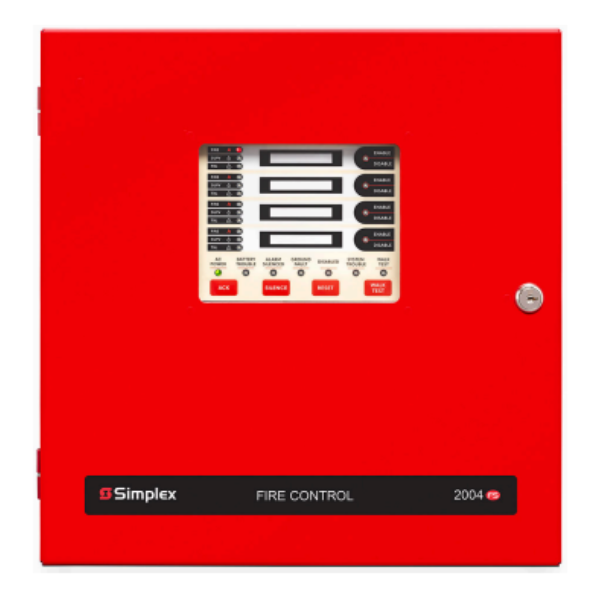 Bộ điều khiển báo cháy Simplex 2004FS