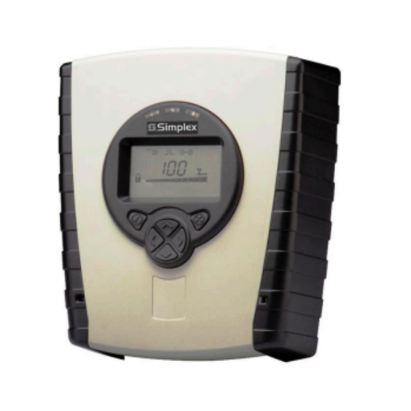 Bộ điều khiển cho đầu dò khói dạng chùm tia phản xạ Simplex 4098-9020