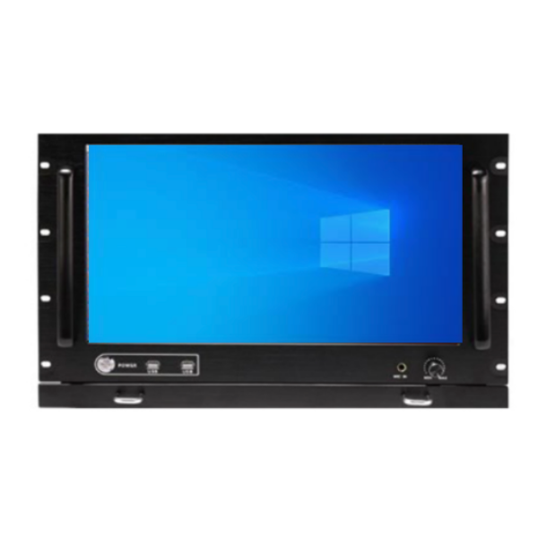 IP NETWORK AUDIO SYSTEM CONTROLLER PN8000-HC