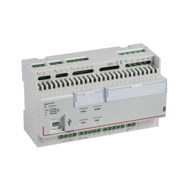 Legrand RCU 048408 BACnet