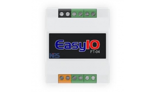Bộ điều khiển Wifi EasyIO FT-04 EIO-FT-04A-5 & EIO-FT-04B-5