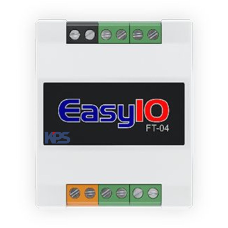 Bộ điều khiển Wifi EasyIO FT-04 EIO-FT-04A-5 & EIO-FT-04B-5