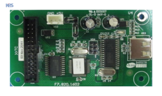 Bo giao tiếp máy in GST P-9904