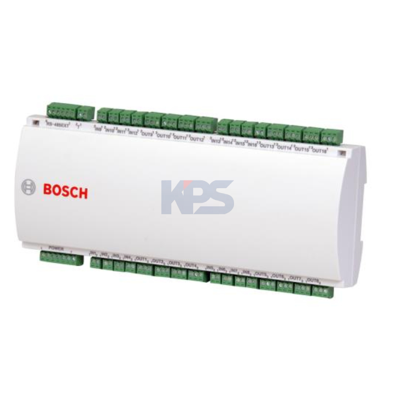 Bo mạch mở rộng API-AMC2-16IOE 16 I/O kết nối RS485 Bosch