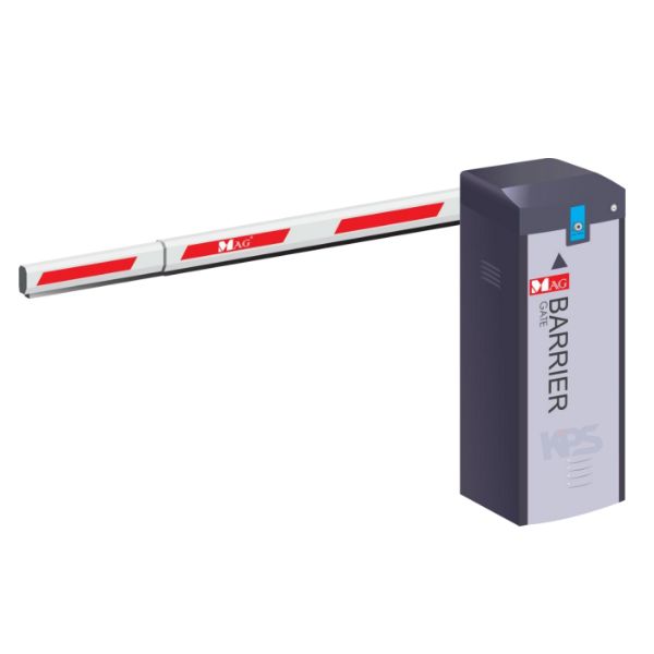 BR600T Intelligent Vehicle Barrier Gate