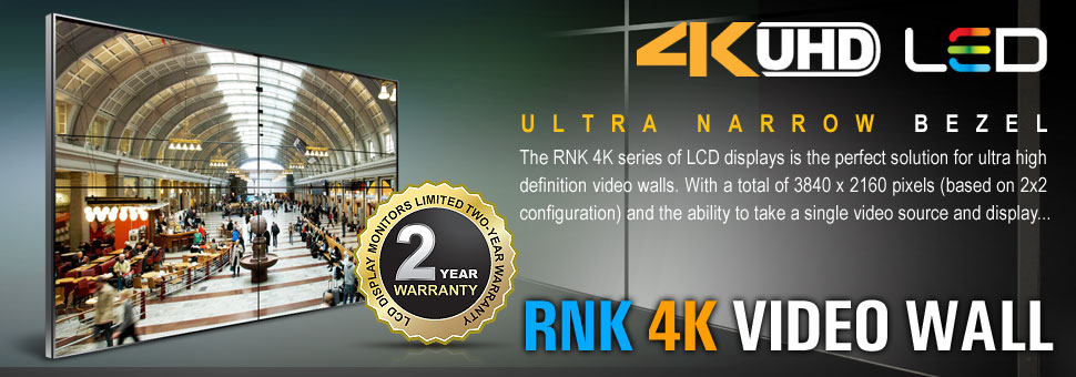 Các dòng màn hình chuyên dụng OIC