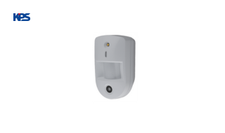 Cảm biến chuyển động trong nhà tích hợp camera GEN-IDCAM Optex