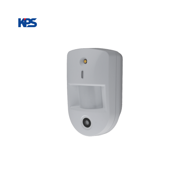 Cảm biến chuyển động trong nhà tích hợp camera GEN-IDCAM Optex