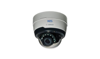 Camera Bosch NDE-3512-AL Fixed dome 2MP HDR 3-9mm