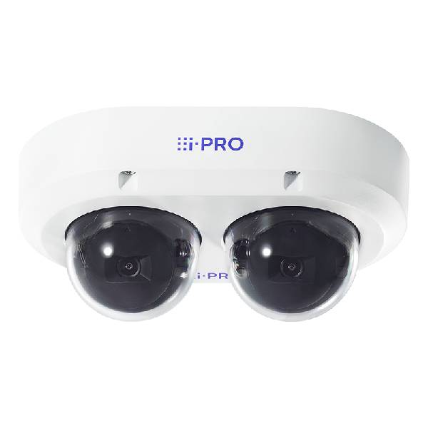 Camera đa hướng WV-S85702-F3L 2 x 4K IR