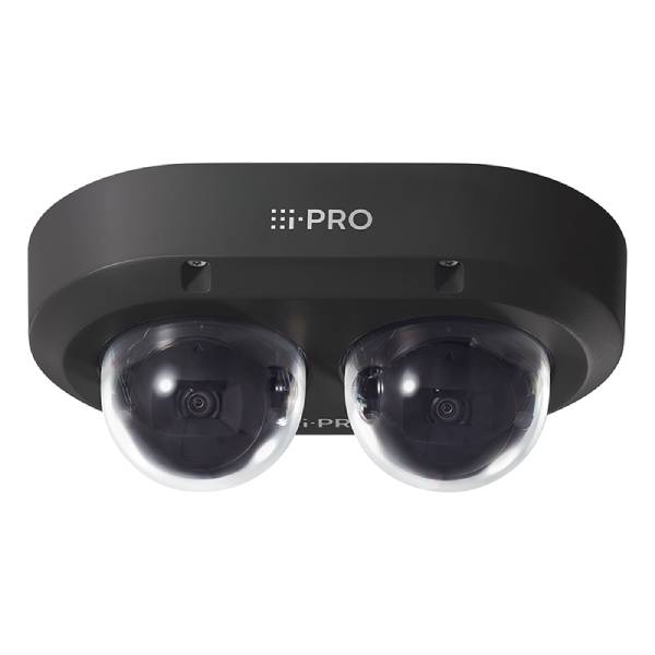 Camera đa hướng WV-S85702-F3L1 2 x 4K IR