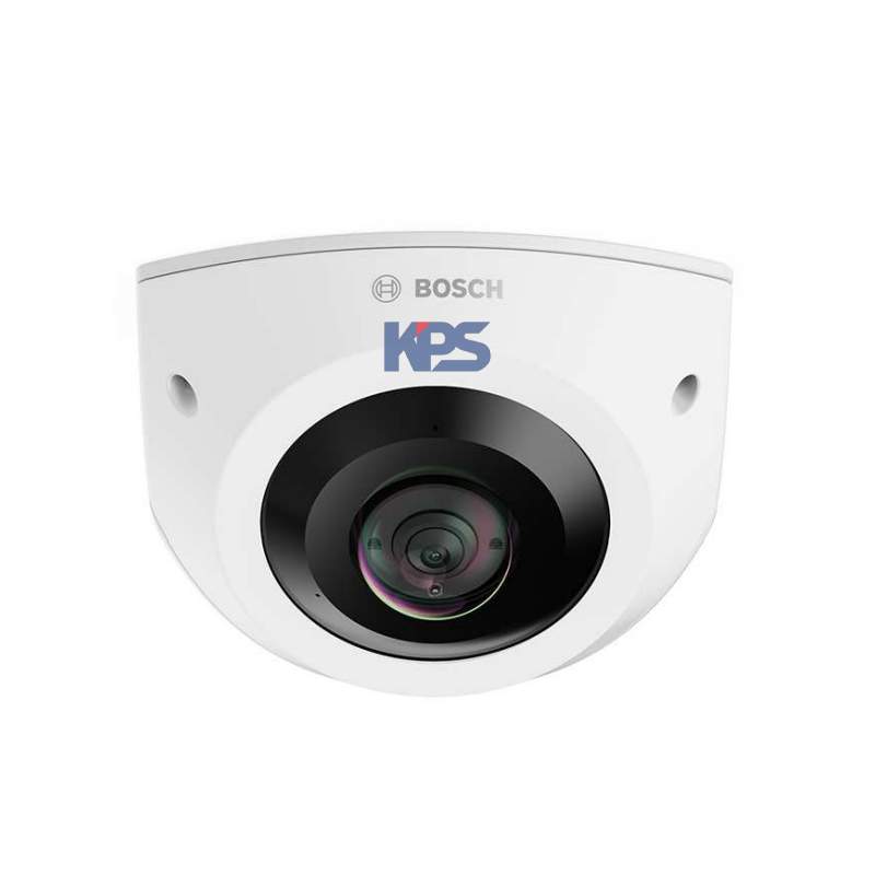 Camera NCE-7703-FK Fixed Dome 6MP Corner IR