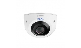 Camera NCE-7703-FK-GOV Fixed dome 6MP corner IR