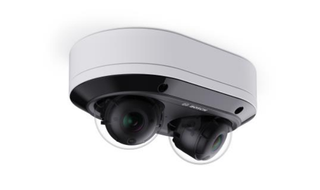 Camera NDD-7802-AL FLEXIDOME dual 7100i IR 2x3MP 3.2-8.1mm IP67