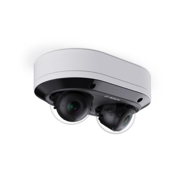 Camera NDD-7803-AL FLEXIDOME dual 7100i IR 2x5MP 3.2-8.1mm IP67