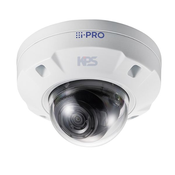 Camera WV-S25600-V2L 6MP Vandal Resistant Outdoor