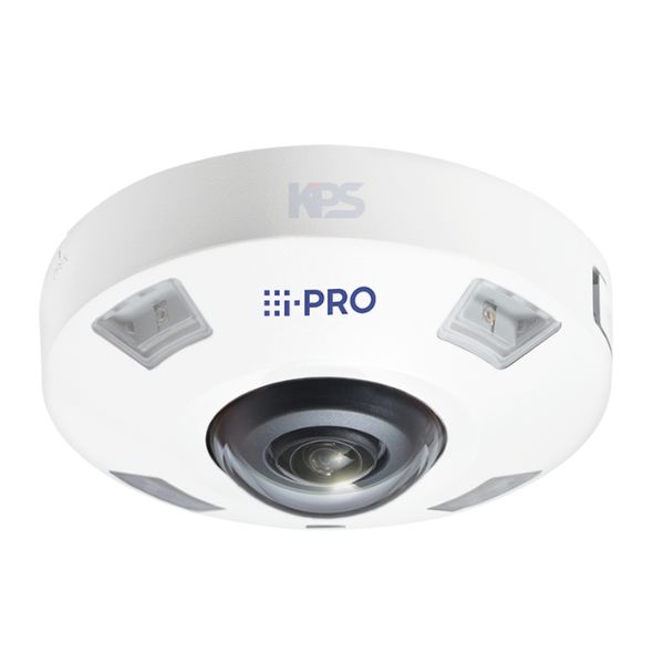 Camera WV-S4556LA 5MP Sensor Outdoor 360 Fisheye
