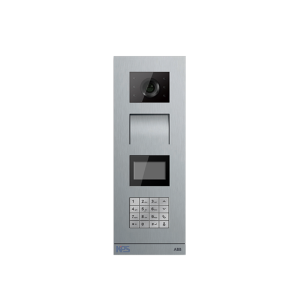 ABB M21321K-S Outdoor Video Doorbell