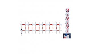 Cần barrier hàng rào MAG BR6AFE(T) – Dài 4.5m, an toàn cao