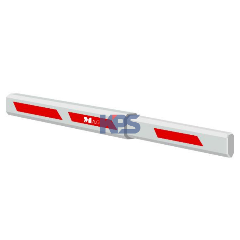 MAG BR600TA folding boom is convenient & flexible