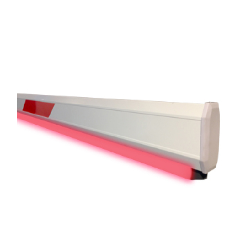 6m straight rod MAG BR6AS60LED with rubber LED light