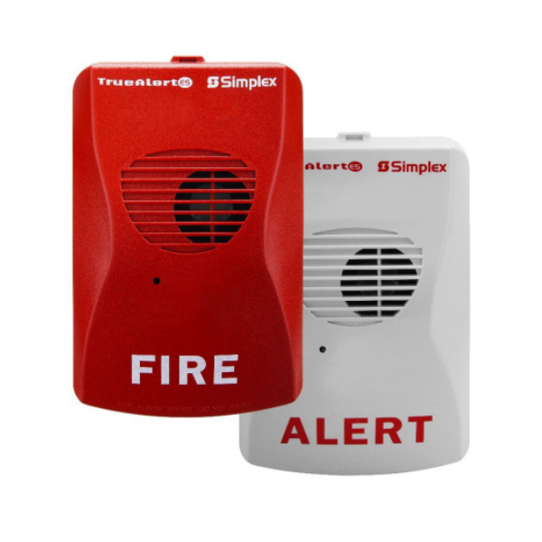 Còi báo cháy địa chỉ Simplex TrueAlert ES 59AO