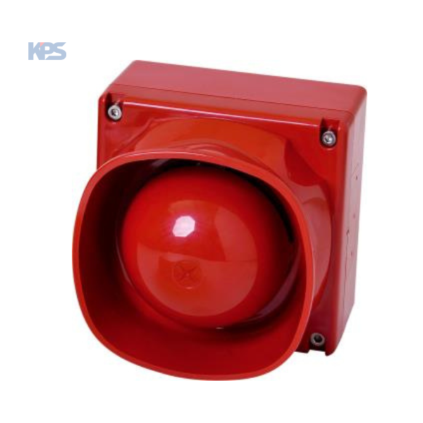 Còi báo động không gián đoạn FNM-420U-B-RD Bosch